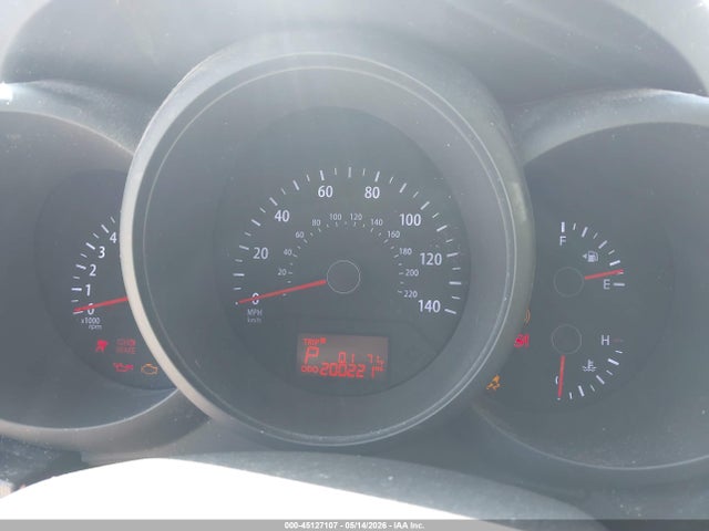 Продаж на аукціоні авто 2013 Kia Soul, vin: KNDJT2A51D7626011, номер лоту: 45127107