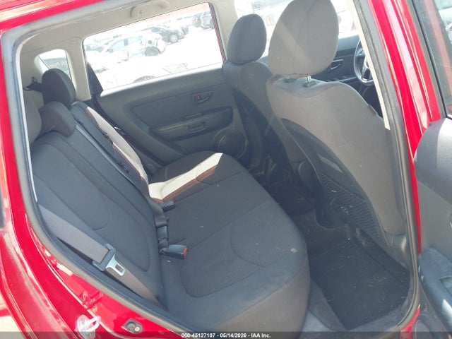 Продаж на аукціоні авто 2013 Kia Soul, vin: KNDJT2A51D7626011, номер лоту: 45127107