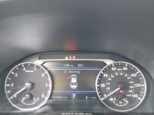 Продаж на аукціоні авто 2020 Nissan Altima S Fwd, vin: 1N4BL4BV6LC169612, номер лоту: 45127110