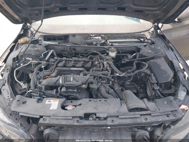 2020 Honda Accord Lx მანქანა იყიდება აუქციონზე, vin: 1HGCV1F17LA148361, აუქციონის ნომერი: 45127114