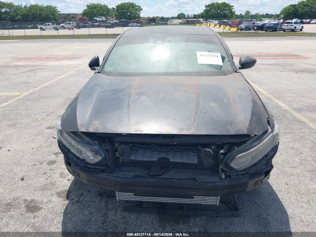 2020 Honda Accord Lx მანქანა იყიდება აუქციონზე, vin: 1HGCV1F17LA148361, აუქციონის ნომერი: 45127114