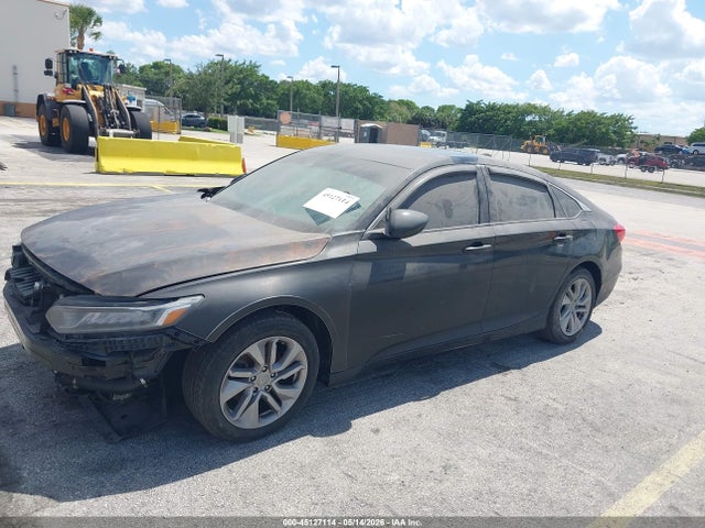 2020 Honda Accord Lx მანქანა იყიდება აუქციონზე, vin: 1HGCV1F17LA148361, აუქციონის ნომერი: 45127114