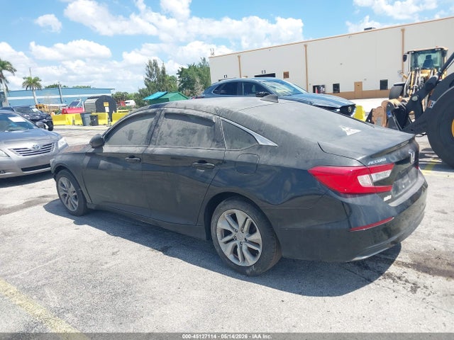 2020 Honda Accord Lx მანქანა იყიდება აუქციონზე, vin: 1HGCV1F17LA148361, აუქციონის ნომერი: 45127114
