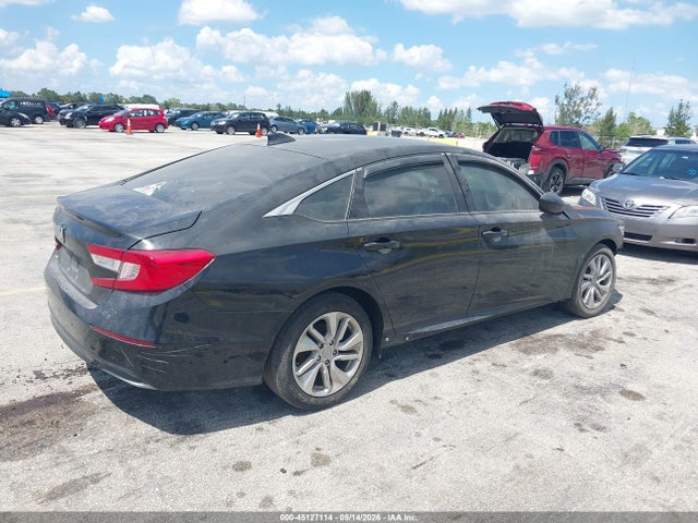 2020 Honda Accord Lx მანქანა იყიდება აუქციონზე, vin: 1HGCV1F17LA148361, აუქციონის ნომერი: 45127114