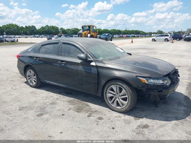 2020 Honda Accord Lx მანქანა იყიდება აუქციონზე, vin: 1HGCV1F17LA148361, აუქციონის ნომერი: 45127114