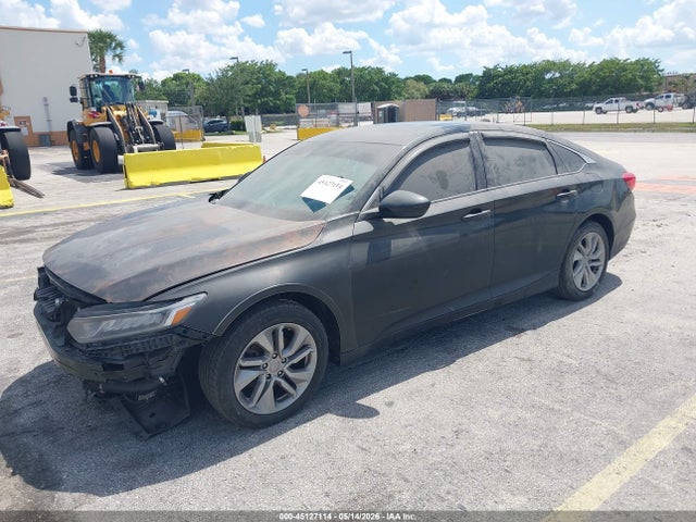 2020 Honda Accord Lx მანქანა იყიდება აუქციონზე, vin: 1HGCV1F17LA148361, აუქციონის ნომერი: 45127114