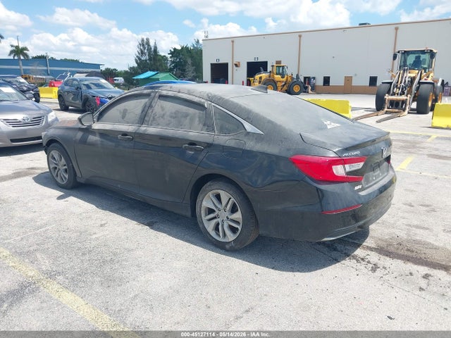 2020 Honda Accord Lx მანქანა იყიდება აუქციონზე, vin: 1HGCV1F17LA148361, აუქციონის ნომერი: 45127114