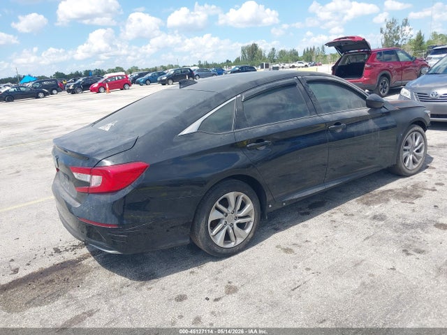 2020 Honda Accord Lx მანქანა იყიდება აუქციონზე, vin: 1HGCV1F17LA148361, აუქციონის ნომერი: 45127114