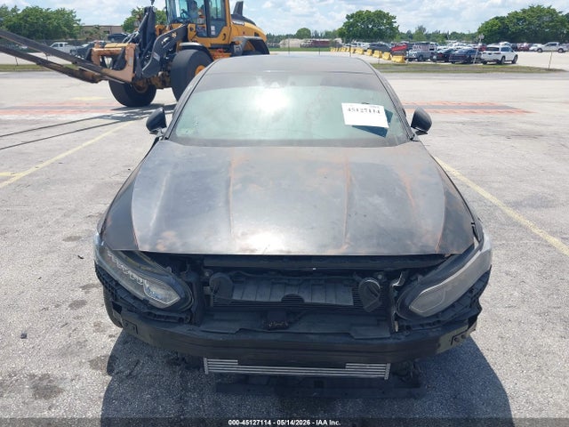 2020 Honda Accord Lx მანქანა იყიდება აუქციონზე, vin: 1HGCV1F17LA148361, აუქციონის ნომერი: 45127114