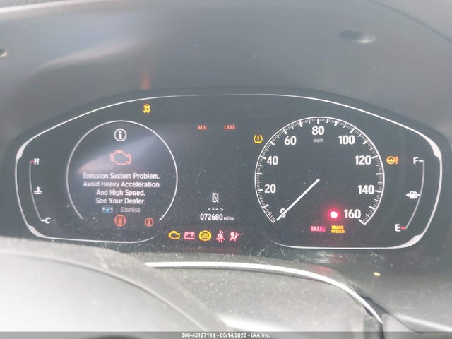 2020 Honda Accord Lx მანქანა იყიდება აუქციონზე, vin: 1HGCV1F17LA148361, აუქციონის ნომერი: 45127114