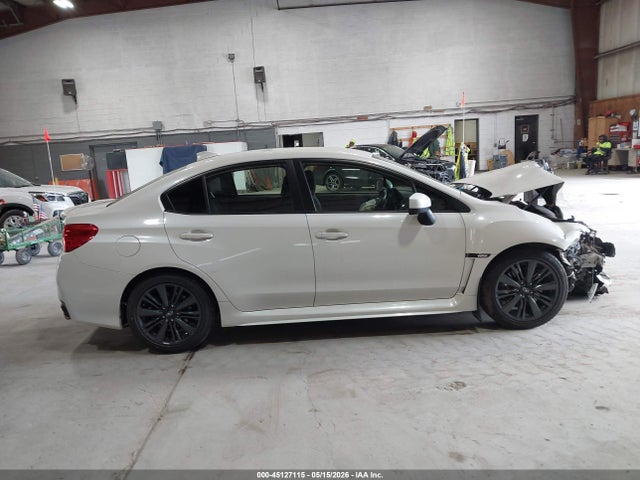 2018 Subaru Wrx მანქანა იყიდება აუქციონზე, vin: JF1VA1A63J9837498, აუქციონის ნომერი: 45127115