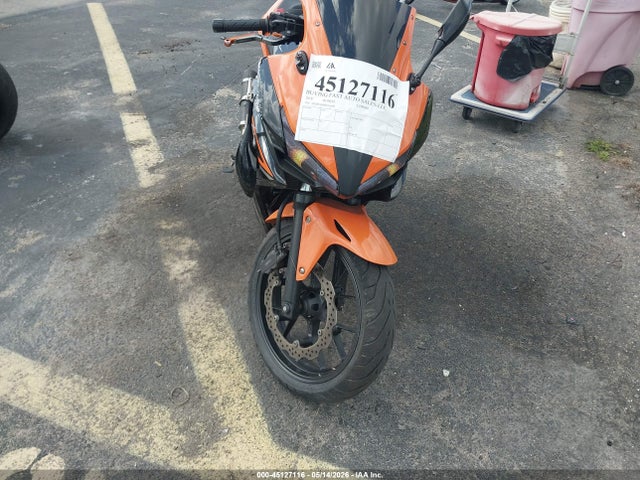 Продаж на аукціоні авто 2018 Honda Cbr500 R, vin: MLHPC4410J5500449, номер лоту: 45127116