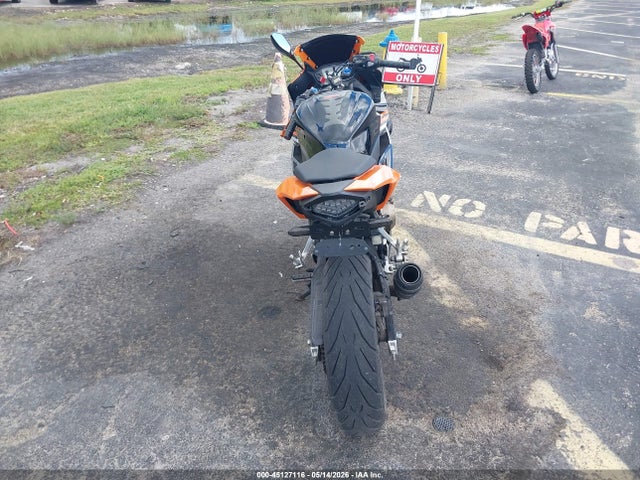 Продаж на аукціоні авто 2018 Honda Cbr500 R, vin: MLHPC4410J5500449, номер лоту: 45127116