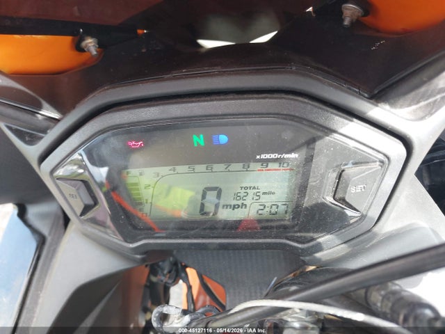 Продаж на аукціоні авто 2018 Honda Cbr500 R, vin: MLHPC4410J5500449, номер лоту: 45127116