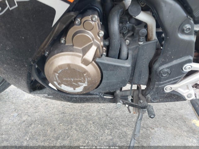 Продаж на аукціоні авто 2018 Honda Cbr500 R, vin: MLHPC4410J5500449, номер лоту: 45127116