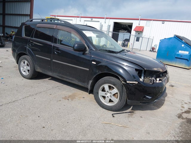 Aukcja sprzedaży 2008 Mitsubishi Outlander Es, vin: JA4LS21W18Z009426, numer aukcji: 45127117