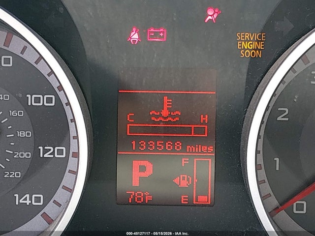 Продажа на аукционе авто 2008 Mitsubishi Outlander Es, vin: JA4LS21W18Z009426, номер лота: 45127117