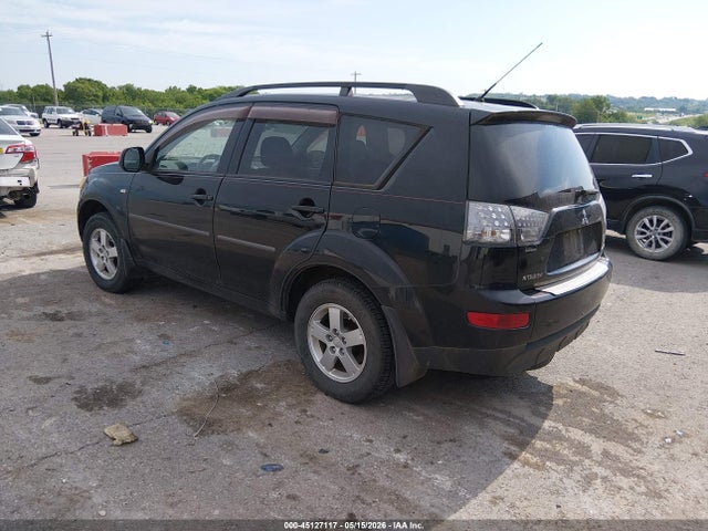Aukcja sprzedaży 2008 Mitsubishi Outlander Es, vin: JA4LS21W18Z009426, numer aukcji: 45127117