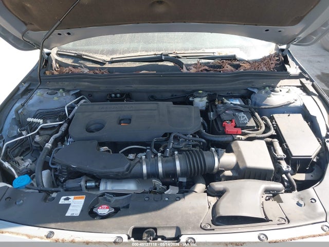 45127118 :رقم المزاد ، 1HGCV2F36NA024852 vin ، 2022 Honda Accord Sport 2.0t مزاد بيع