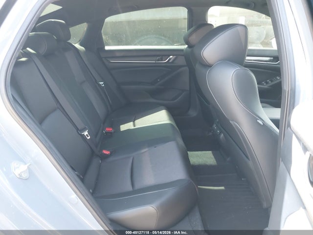 45127118 :رقم المزاد ، 1HGCV2F36NA024852 vin ، 2022 Honda Accord Sport 2.0t مزاد بيع