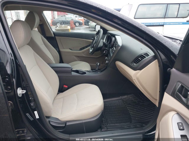 KIA Optima Lx 2014 5XXGM4A73EG310963 Image 5