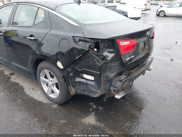 KIA Optima Lx 2014 5XXGM4A73EG310963 Image 6