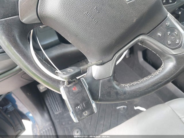 45127121 :رقم المزاد ، 3GCUKSEC0JG552346 vin ، 2018 Chevrolet Silverado 1500 1lz مزاد بيع
