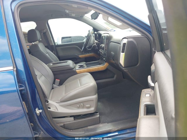 45127121 :رقم المزاد ، 3GCUKSEC0JG552346 vin ، 2018 Chevrolet Silverado 1500 1lz مزاد بيع