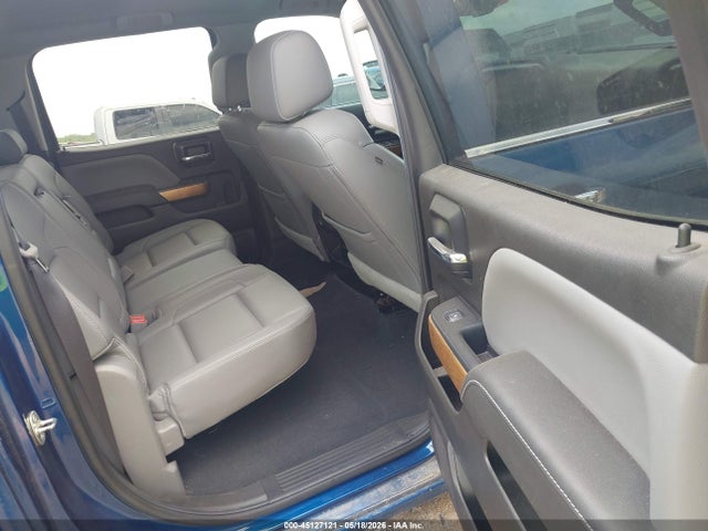 45127121 :رقم المزاد ، 3GCUKSEC0JG552346 vin ، 2018 Chevrolet Silverado 1500 1lz مزاد بيع