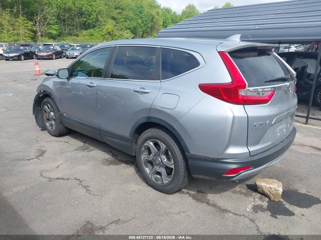 2019 Honda Cr-v Ex-l მანქანა იყიდება აუქციონზე, vin: 5J6RW2H89KL027785, აუქციონის ნომერი: 45127122