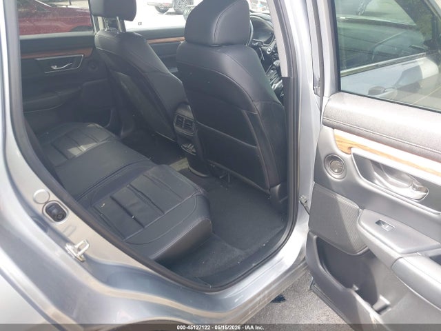 2019 Honda Cr-v Ex-l მანქანა იყიდება აუქციონზე, vin: 5J6RW2H89KL027785, აუქციონის ნომერი: 45127122