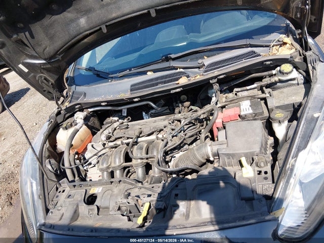 Aukcja sprzedaży 2014 Ford Fiesta Se, vin: 3FADP4EJ9EM202397, numer aukcji: 45127124
