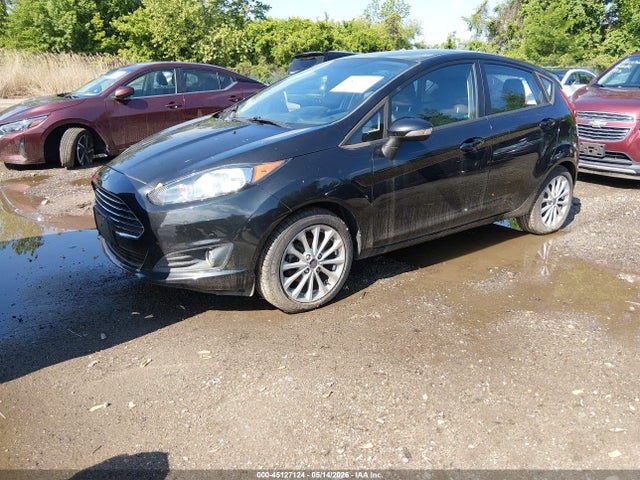 Aukcja sprzedaży 2014 Ford Fiesta Se, vin: 3FADP4EJ9EM202397, numer aukcji: 45127124