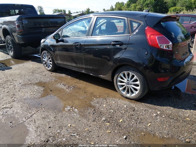 Aukcja sprzedaży 2014 Ford Fiesta Se, vin: 3FADP4EJ9EM202397, numer aukcji: 45127124