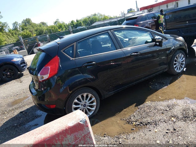 Aukcja sprzedaży 2014 Ford Fiesta Se, vin: 3FADP4EJ9EM202397, numer aukcji: 45127124