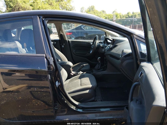 Aukcja sprzedaży 2014 Ford Fiesta Se, vin: 3FADP4EJ9EM202397, numer aukcji: 45127124