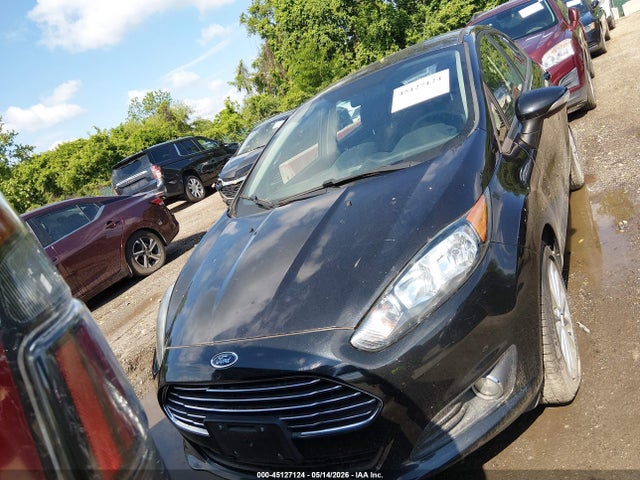 Aukcja sprzedaży 2014 Ford Fiesta Se, vin: 3FADP4EJ9EM202397, numer aukcji: 45127124