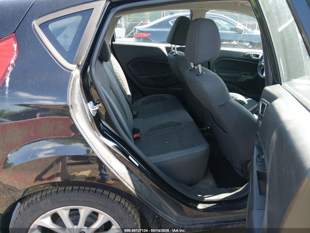 Aukcja sprzedaży 2014 Ford Fiesta Se, vin: 3FADP4EJ9EM202397, numer aukcji: 45127124
