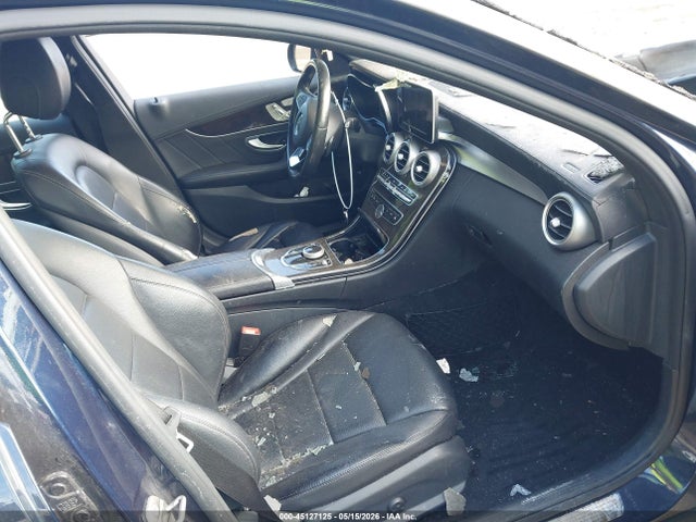 Aukcja sprzedaży 2017 Mercedes-benz C 300 Sport 4matic, vin: 55SWF4KB5HU192137, numer aukcji: 45127125