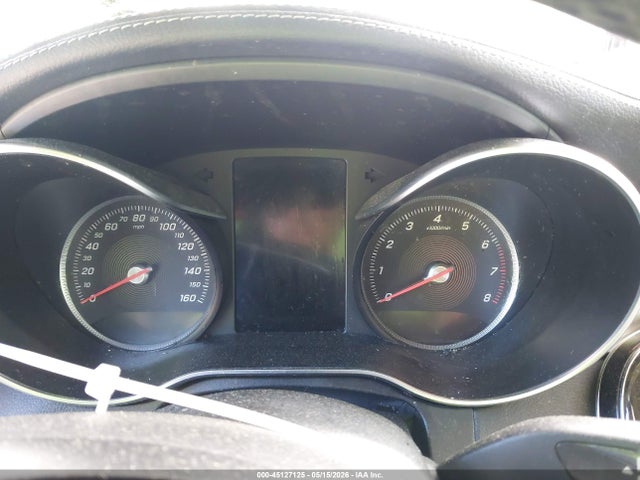 Aukcja sprzedaży 2017 Mercedes-benz C 300 Sport 4matic, vin: 55SWF4KB5HU192137, numer aukcji: 45127125