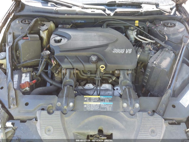 2009 Chevrolet Impala Ltz მანქანა იყიდება აუქციონზე, vin: 2G1WU57M991227282, აუქციონის ნომერი: 45127128