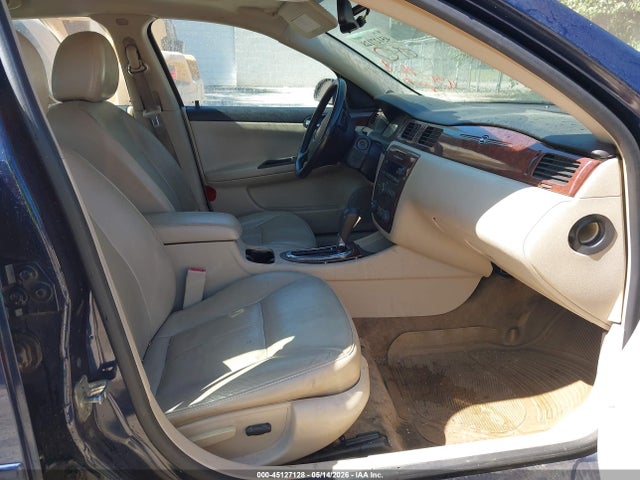 2009 Chevrolet Impala Ltz მანქანა იყიდება აუქციონზე, vin: 2G1WU57M991227282, აუქციონის ნომერი: 45127128