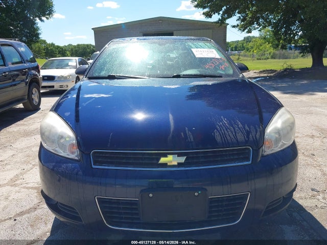 2009 Chevrolet Impala Ltz მანქანა იყიდება აუქციონზე, vin: 2G1WU57M991227282, აუქციონის ნომერი: 45127128