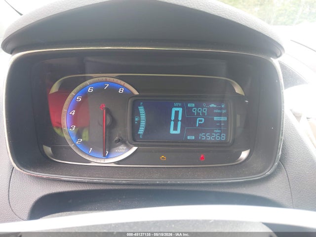 Aukcja sprzedaży 2015 Chevrolet Trax 1ls, vin: KL7CJPSB0FB114592, numer aukcji: 45127135