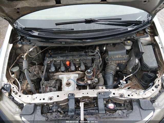 Продажа на аукционе авто 2012 Honda Civic Lx, vin: 19XFB2F56CE090138, номер лота: 45127136