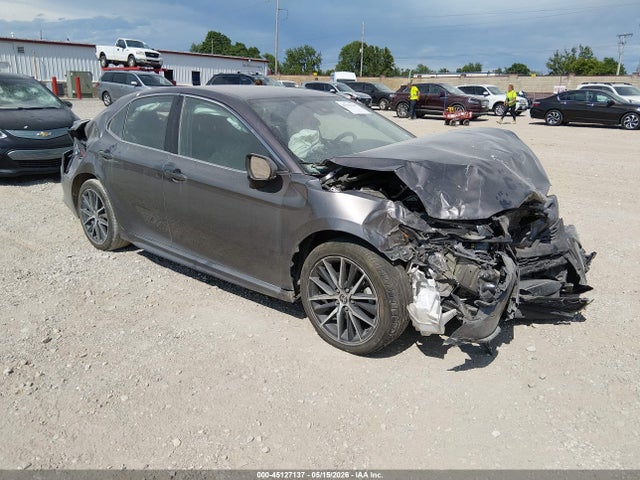 4T1G11AK5NU709696 auction archive image