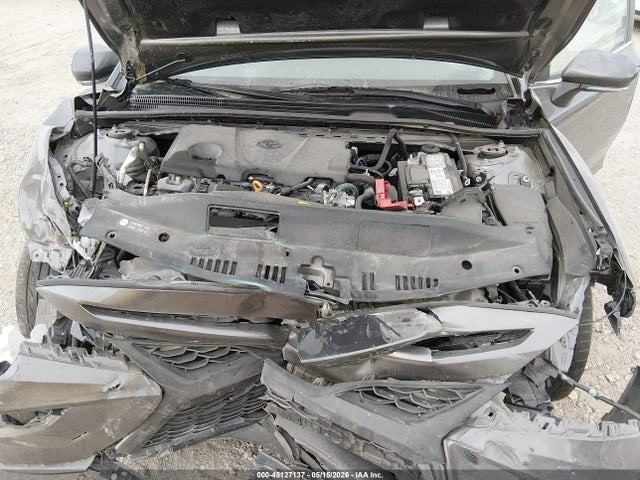 4T1G11AK5NU709696 Toyota Camry Se/se Night Shade