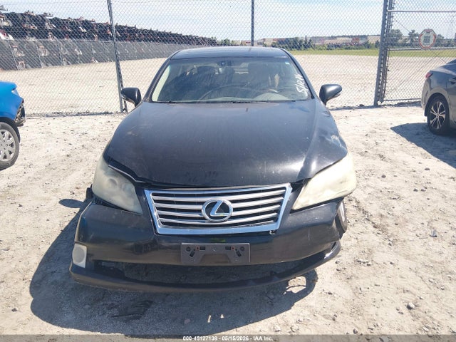Aukcja sprzedaży 2011 Lexus Es 350, vin: JTHBK1EG3B2466929, numer aukcji: 45127138