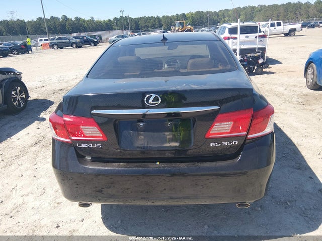 Aukcja sprzedaży 2011 Lexus Es 350, vin: JTHBK1EG3B2466929, numer aukcji: 45127138