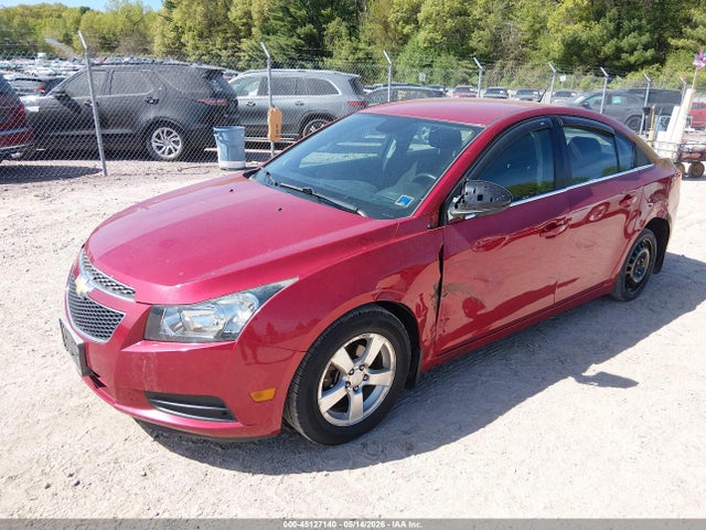 2014 Chevrolet Cruze 1lt Auto მანქანა იყიდება აუქციონზე, vin: 1G1PC5SB9E7232945, აუქციონის ნომერი: 45127140